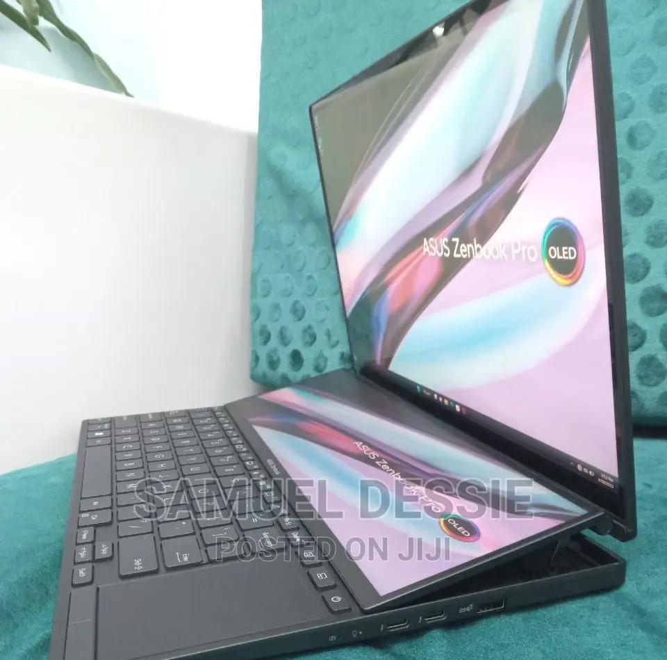 New Laptop Asus ZenBook Pro UX501 32GB Intel Core I9 SSD 1T