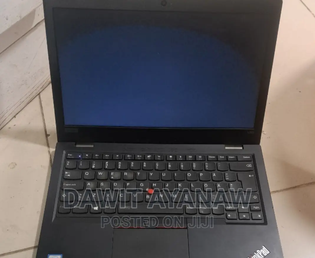 New Laptop Lenovo 8GB Intel Core I3 SSD 256GB