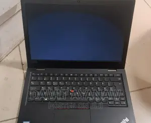 New Laptop Lenovo 8GB Intel Core I3 SSD 256GB
