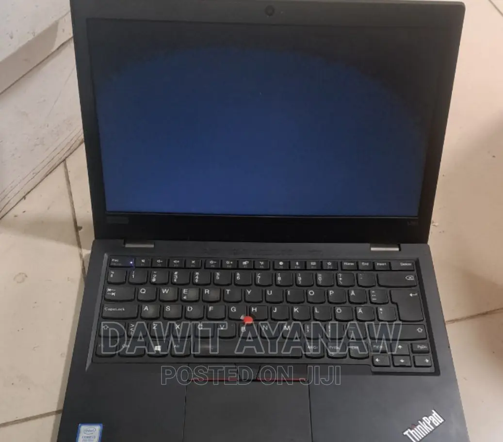 New Laptop Lenovo 8GB Intel Core I3 SSD 256GB