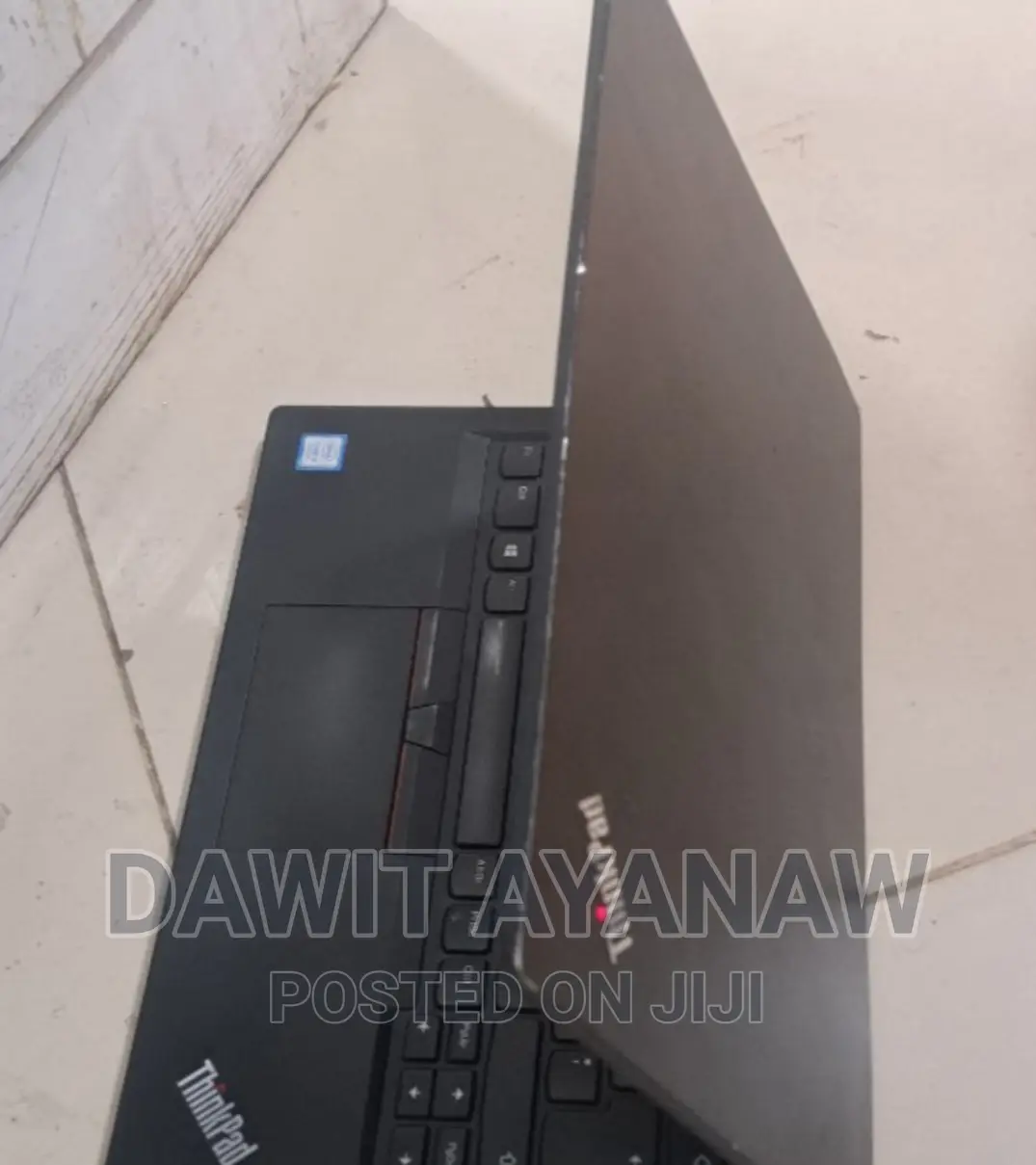New Laptop Lenovo 8GB Intel Core I3 SSD 256GB