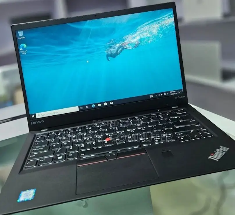 New Laptop Lenovo ThinkPad Yoga 8GB Intel Core I7 SSD 512GB