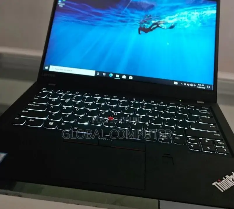 New Laptop Lenovo ThinkPad Yoga 8GB Intel Core I7 SSD 512GB