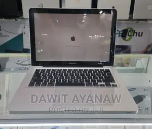 New Laptop Apple MacBook Pro 2012 4GB Intel Core I5 HDD 500GB