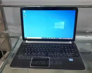 Laptop HP Pavilion 15 8GB Intel Core I7 HDD 500GB