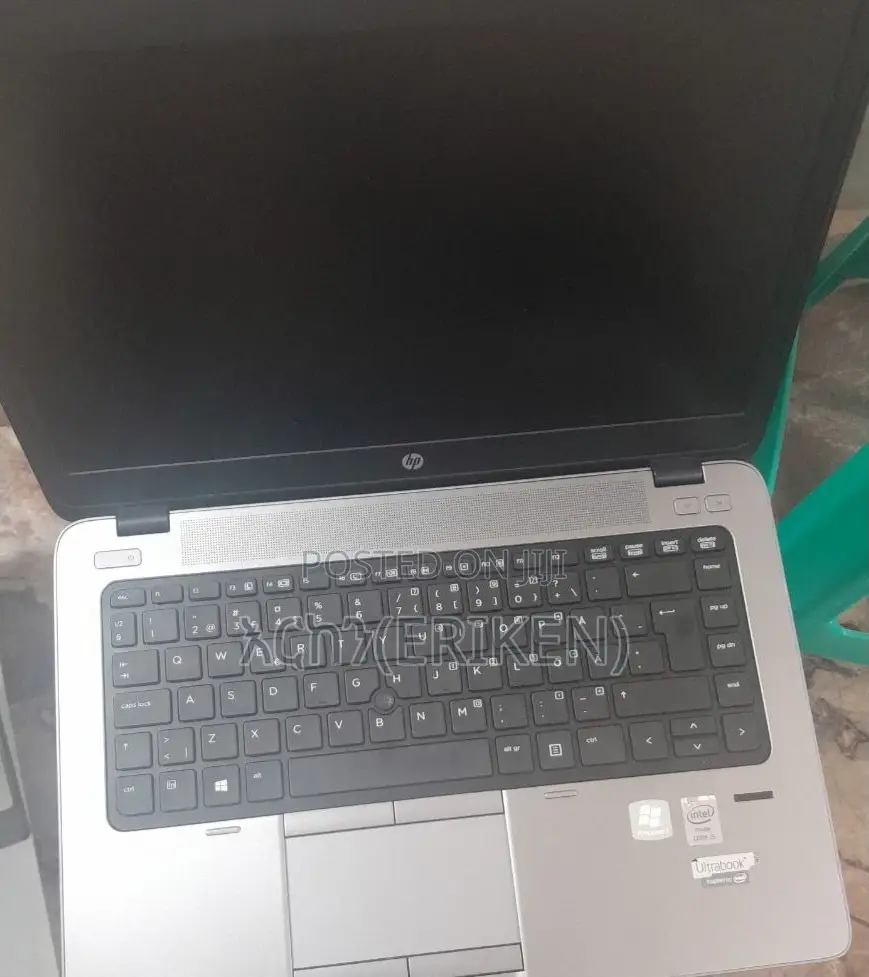 New Laptop HP EliteBook 840 8GB Intel Core I5 SSD 500GB