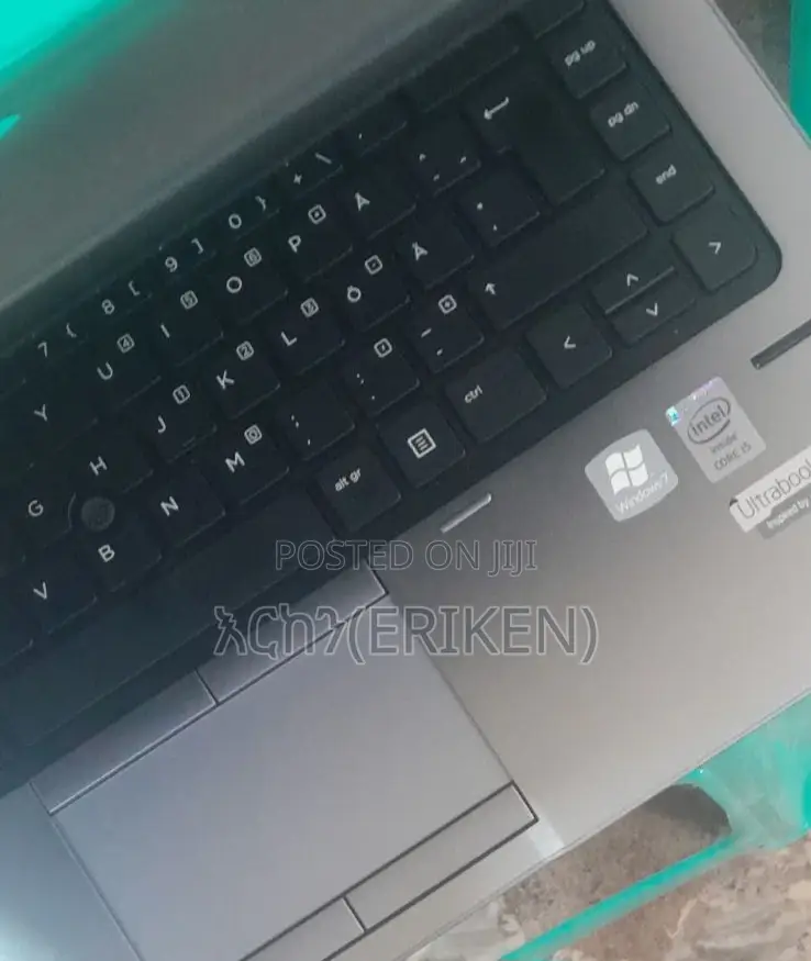 New Laptop HP EliteBook 840 8GB Intel Core I5 SSD 500GB