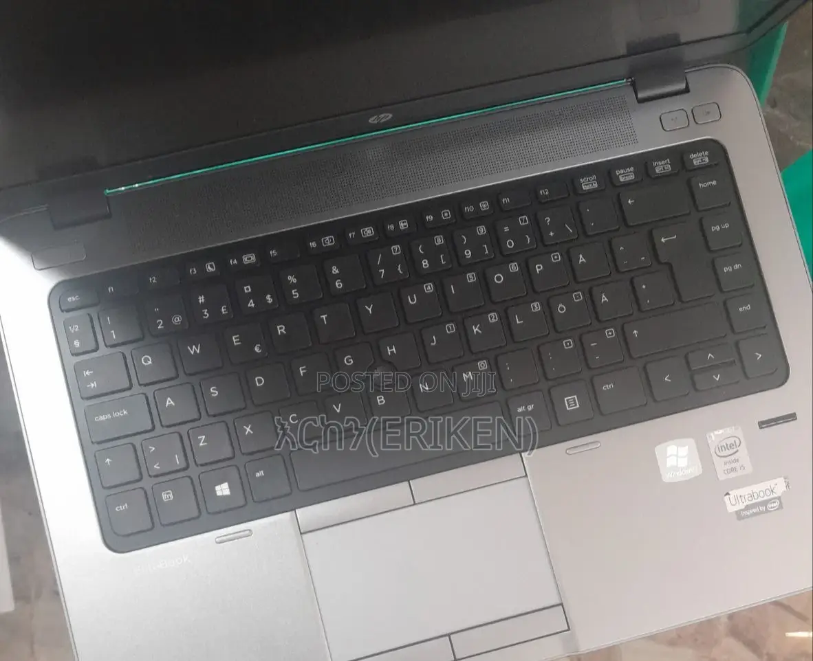 New Laptop HP EliteBook 840 8GB Intel Core I5 SSD 500GB