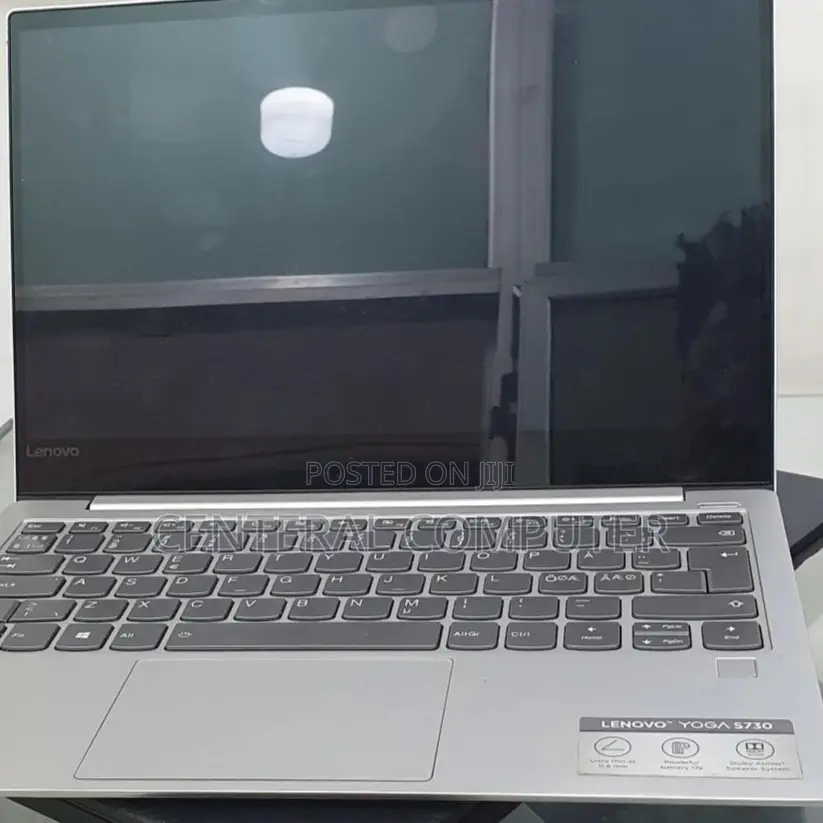 New Laptop Lenovo Yoga 3 8GB Intel Core I5 SSD 512GB