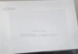 New Laptop Lenovo Yoga 3 8GB Intel Core I5 SSD 512GB