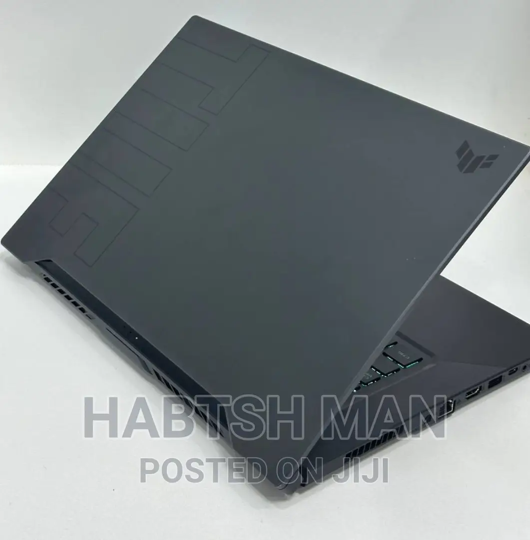 New Laptop Asus TUF Gaming A15 16GB Intel Core I7 SSD 1T