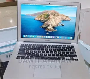 New Laptop Apple MacBook Air 2015 4GB Intel Core I5 SSD 128GB