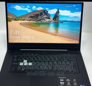 New Laptop Asus TUF Gaming A15 16GB Intel Core I7 SSD 1T