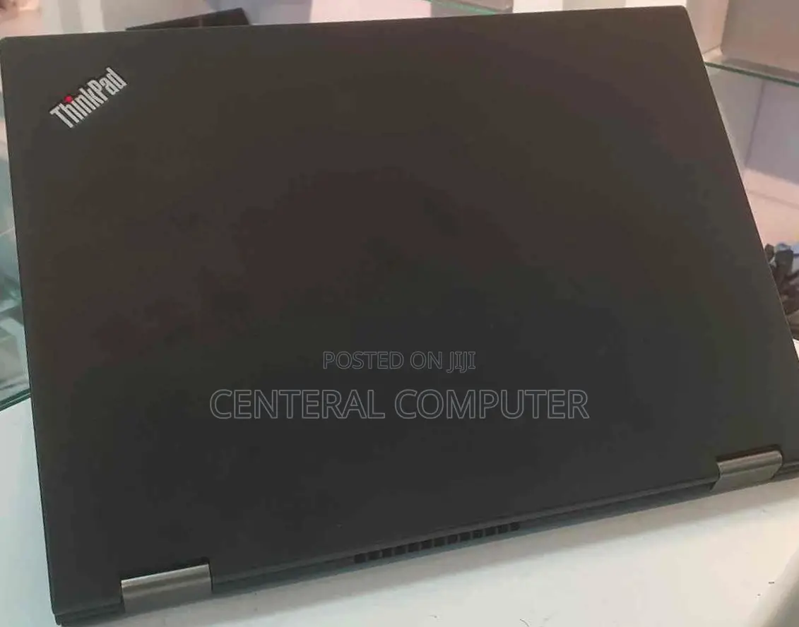 New Laptop Lenovo ThinkPad Yoga 370 16GB Intel Core I5 SSD 512GB