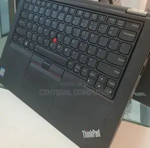 New Laptop Lenovo ThinkPad Yoga 370 16GB Intel Core I5 SSD 512GB