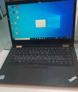 New Laptop Lenovo ThinkPad Yoga 370 16GB Intel Core I5 SSD 512GB