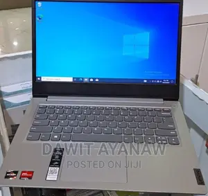Photo - New Laptop Lenovo 8GB AMD Ryzen 5 HDD+SSD 500GB