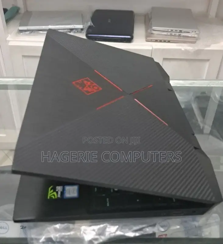 New Laptop HP Omen 15-Dh002nr 16GB Intel Core I7 SSD 512GB