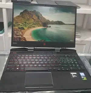 Photo - New Laptop HP Omen 15-Dh002nr 16GB Intel Core I7 SSD 512GB