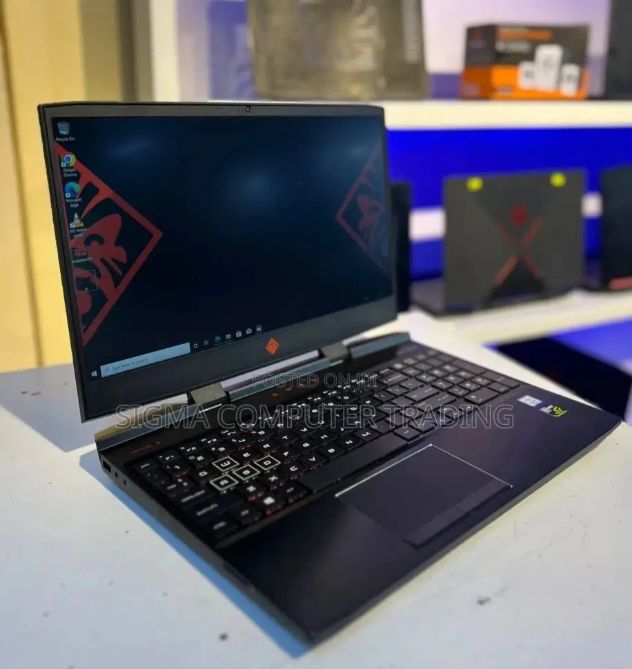 New Laptop HP Omen 15 16GB Intel Core I7 HDD+SSD 1T