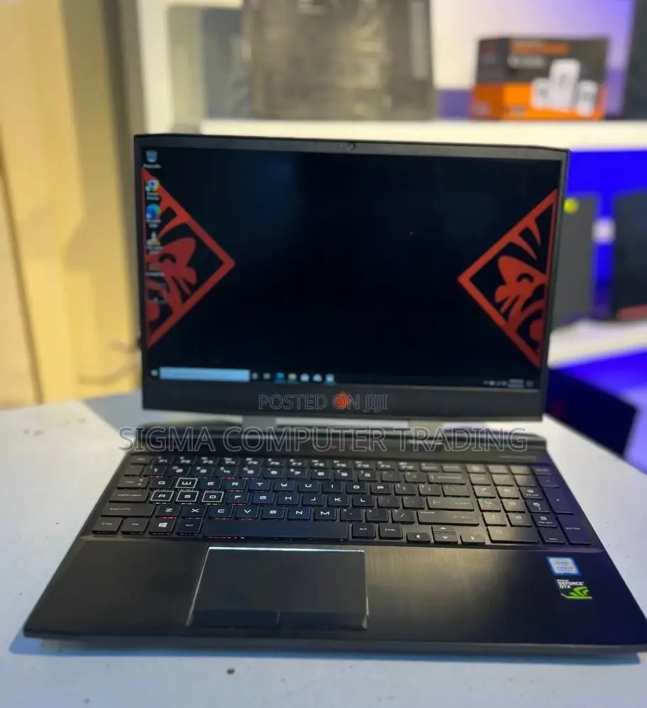 New Laptop HP Omen 15 16GB Intel Core I7 HDD+SSD 1T
