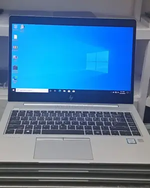 New Laptop HP EliteBook 840 G5 8GB Intel Core I5 SSD 512GB