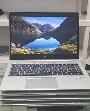 Photo - New Laptop HP EliteBook 840 G5 8GB Intel Core I5 SSD 512GB