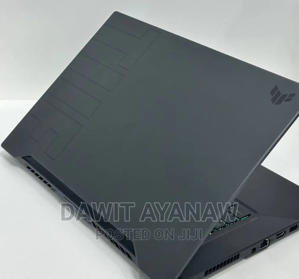 New Laptop Asus TUF Gaming FX504 16GB Intel Core I7 SSD 1T