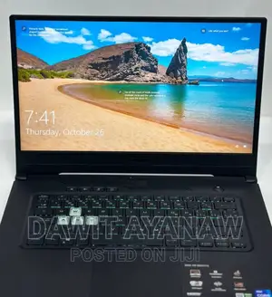 New Laptop Asus TUF Gaming FX504 16GB Intel Core I7 SSD 1T