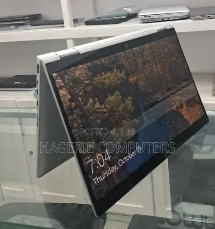 New Laptop HP EliteBook 830 G6 16GB Intel Core I7 SSD 512GB