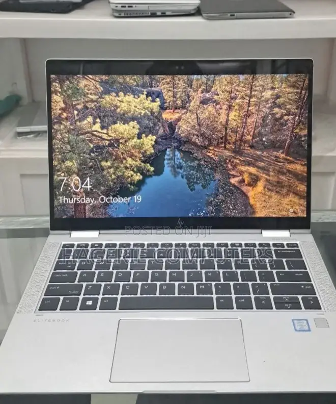 New Laptop HP EliteBook 830 G6 16GB Intel Core I7 SSD 512GB