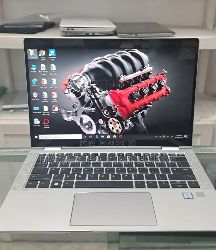 New Laptop HP EliteBook 830 G6 16GB Intel Core I7 SSD 512GB