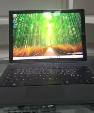 New Laptop Microsoft Surface Pro 4 8GB Intel Core I5 SSD 256GB