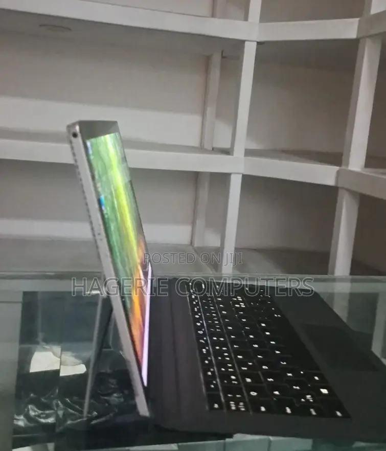 New Laptop Microsoft Surface Pro 4 8GB Intel Core I5 SSD 256GB