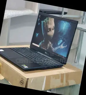 New Laptop Dell G15 5511 8GB Intel Core I5 SSD 256GB