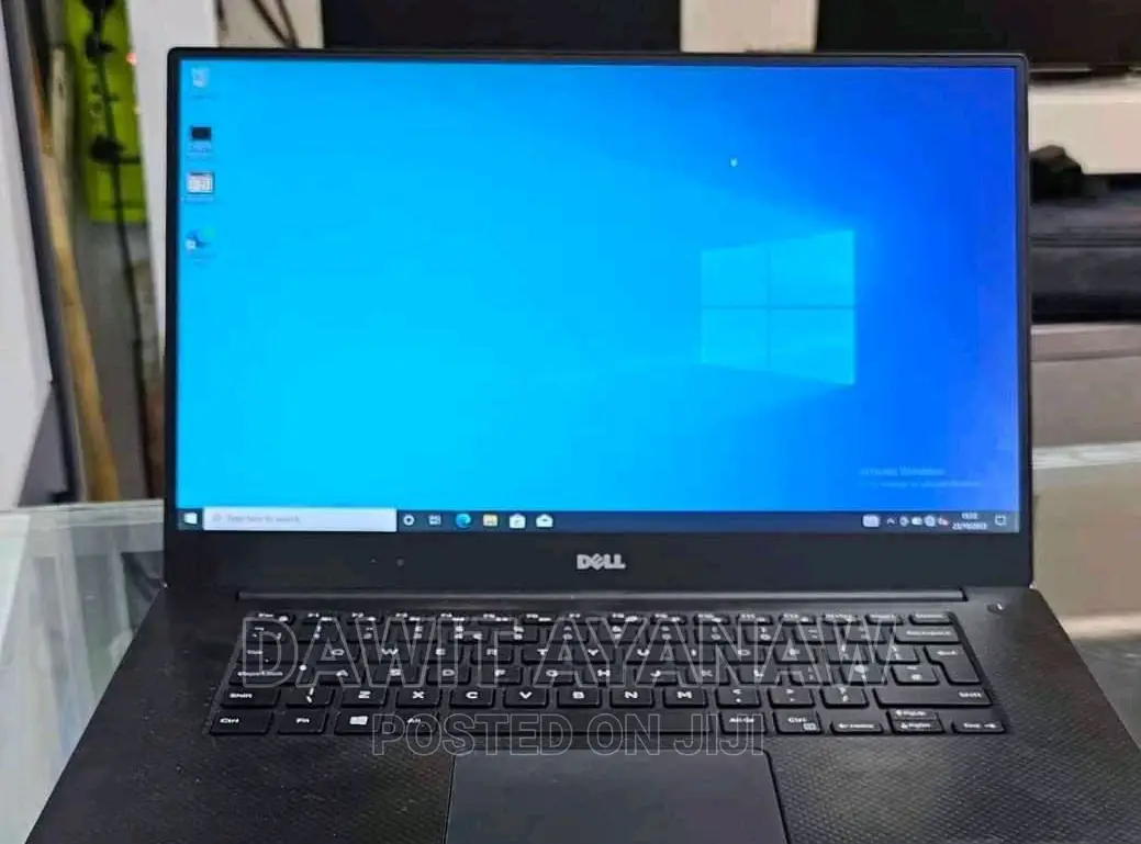 New Laptop Dell 32GB Intel Core I7 SSD 512GB