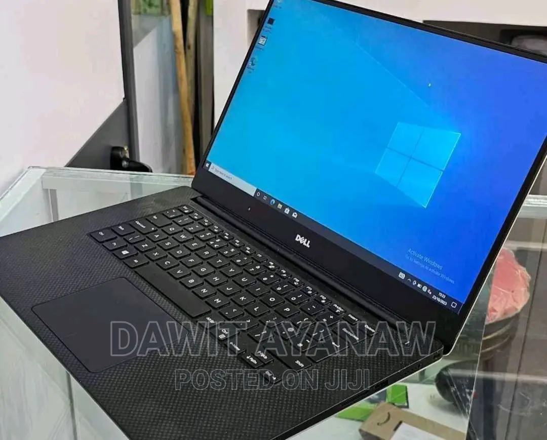 New Laptop Dell 32GB Intel Core I7 SSD 512GB