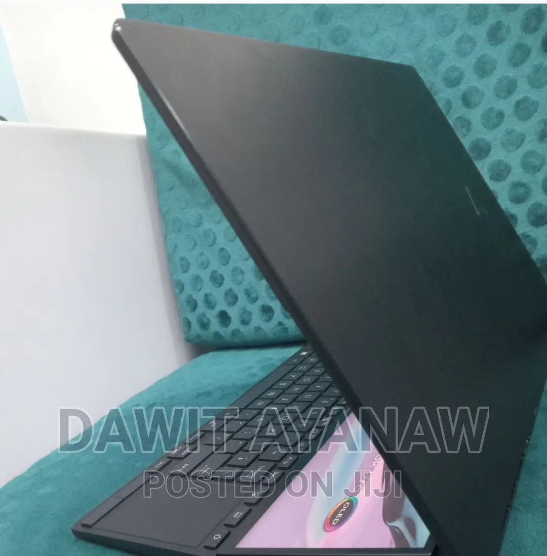 New Laptop Asus ZenBook Pro UX501 32GB Intel Core I9 SSD 1T