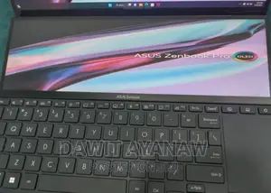 New Laptop Asus ZenBook Pro UX501 32GB Intel Core I9 SSD 1T