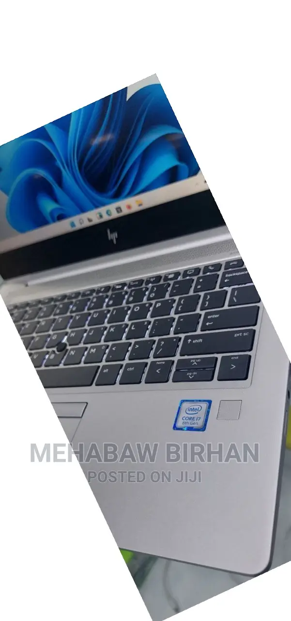New Laptop HP EliteBook 840 16GB Intel Core I7 SSD 256GB
