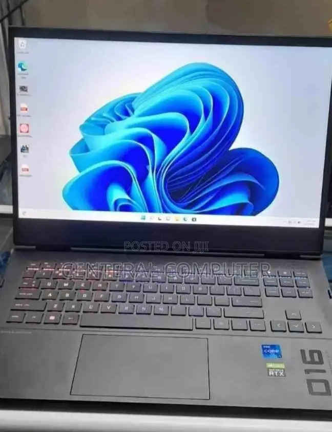 New Laptop HP Omen 16 16GB Intel Core I7 SSD 1T