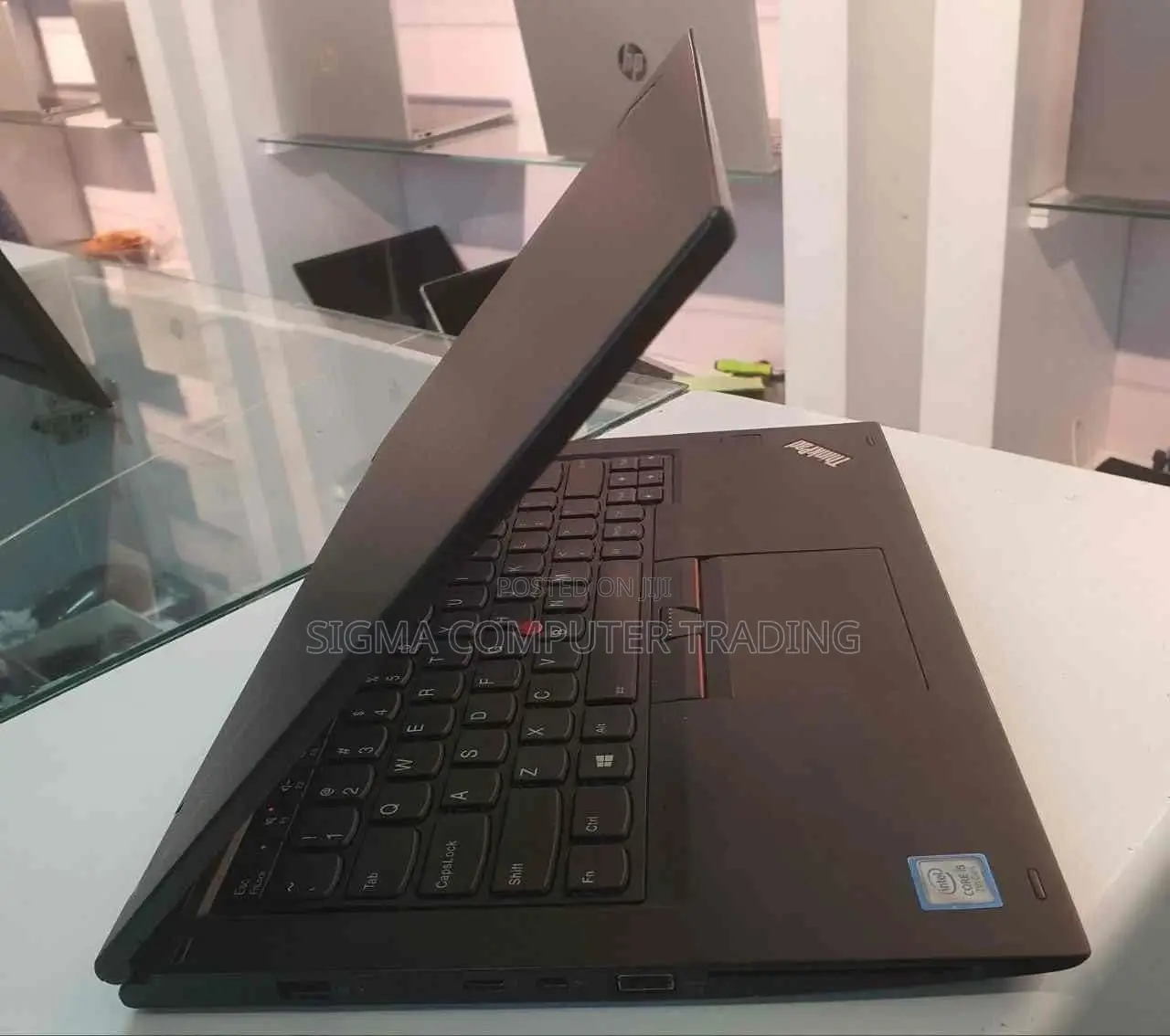 New Laptop Lenovo ThinkPad Yoga 16GB Intel Core i5 SSD 512GB