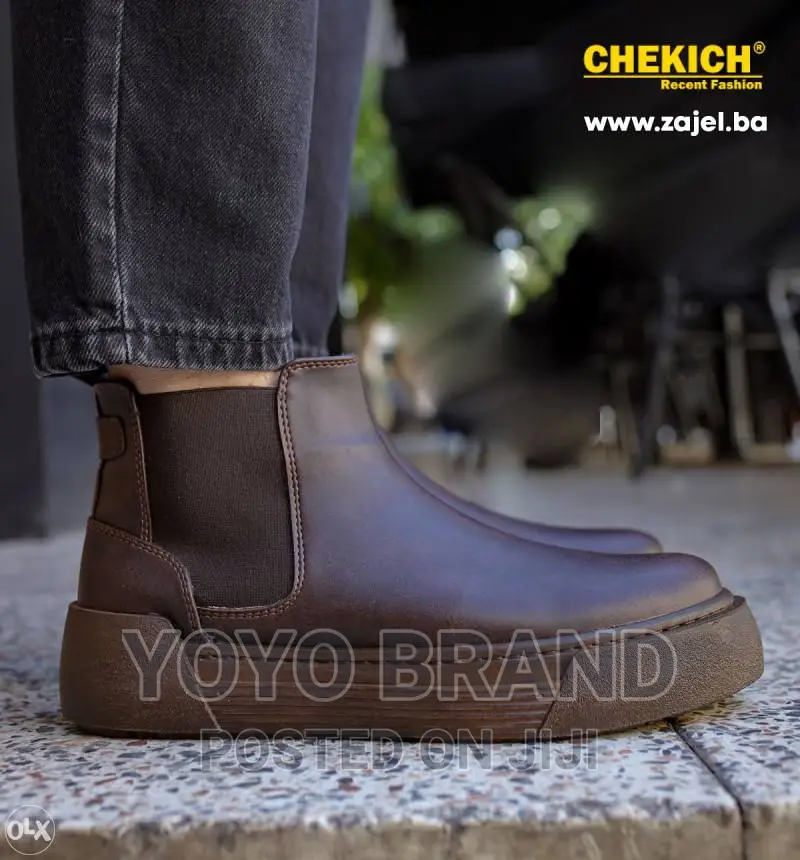 Orginal Chekich Boots