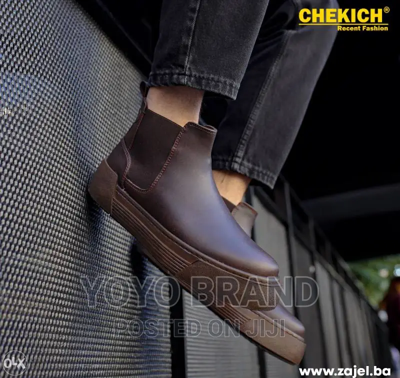 Orginal Chekich Boots