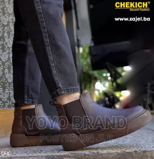 Orginal Chekich Boots