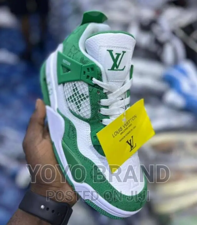 Orginal Lv Jordan4