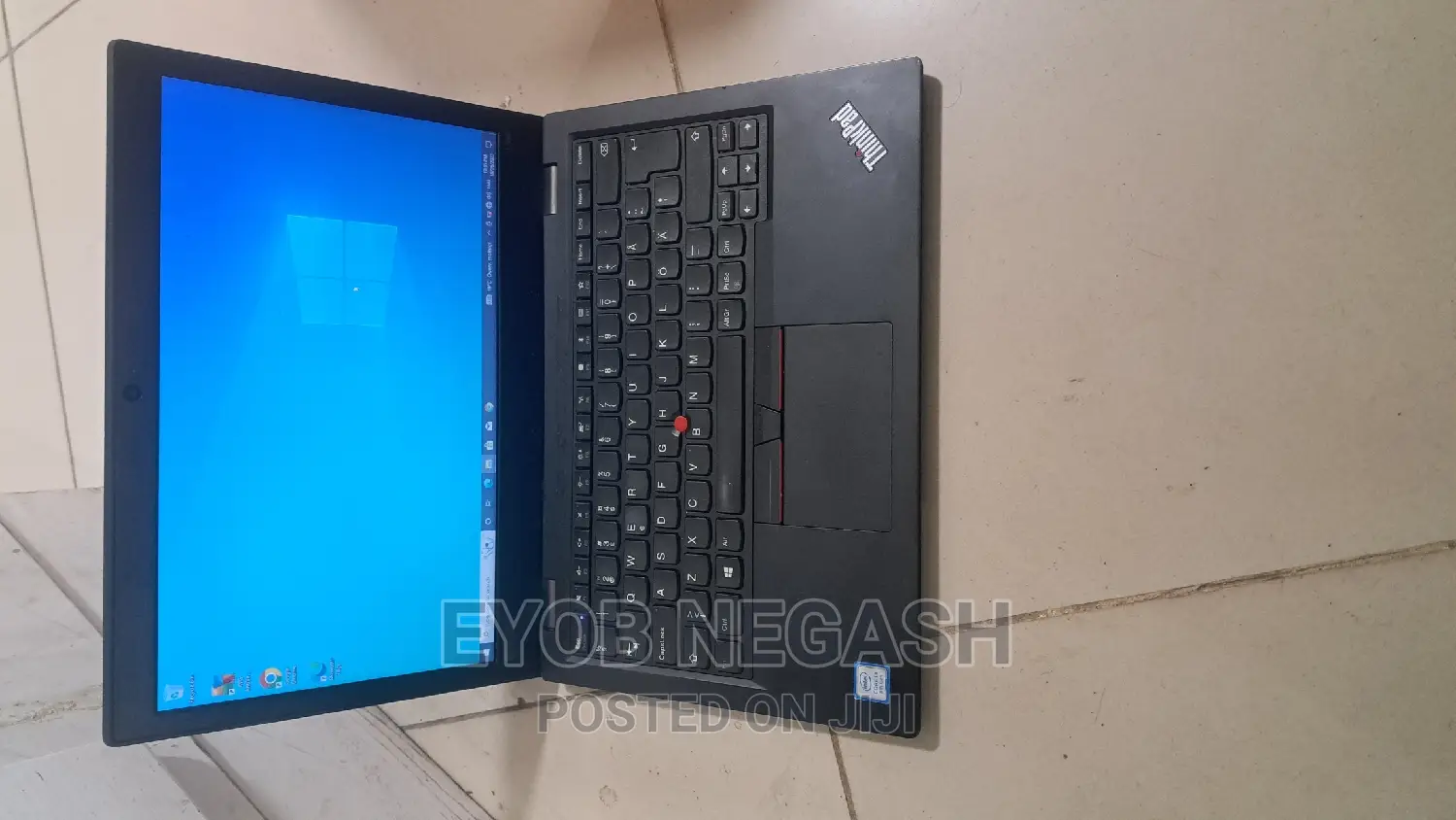 Laptop Lenovo ThinkPad L380 8GB Intel Core I3 SSD 256GB