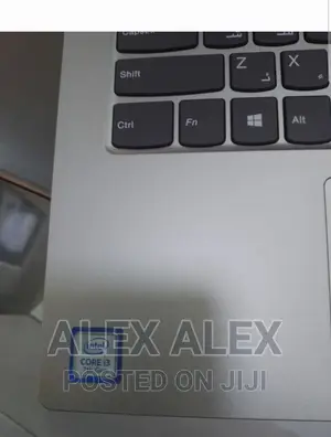 New Laptop Lenovo Ideapad 3 4GB Intel Core I3 HDD 1T