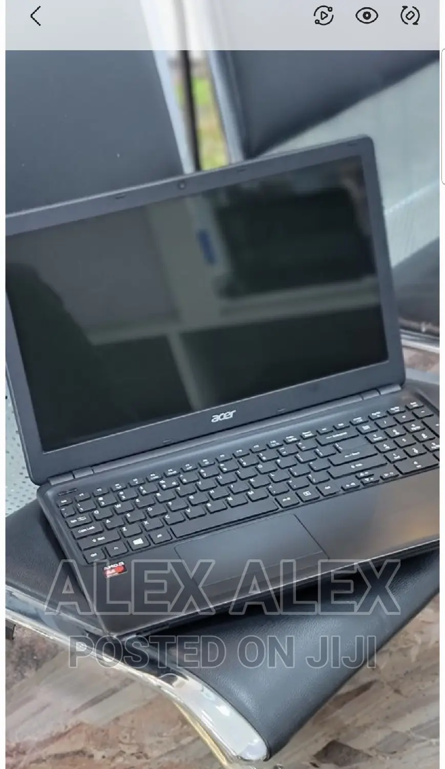 Laptop Acer Aspire 1 4GB AMD A8 HDD 500GB