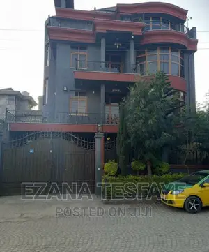 Furnished 9bdrm House in Nifas Silk-Lafto for sale
